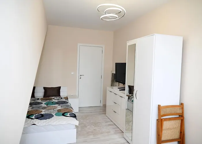 бисер 2023 Апартаменты *